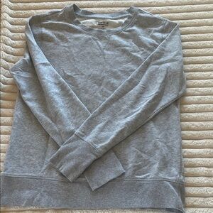 Tek Gear Gray Crewneck Sweater